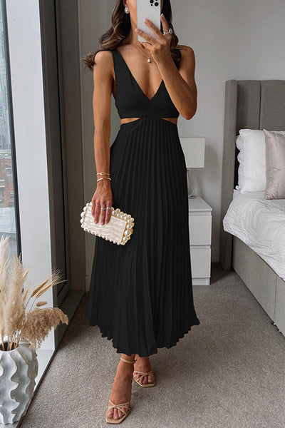 Lina - Maxikleid