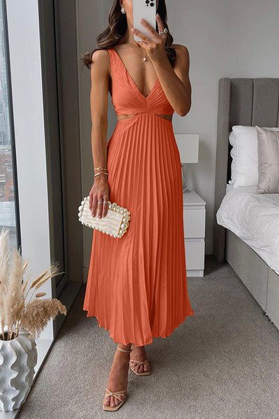 Lina - Maxikleid
