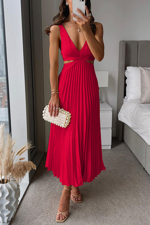 Lina - Maxikleid