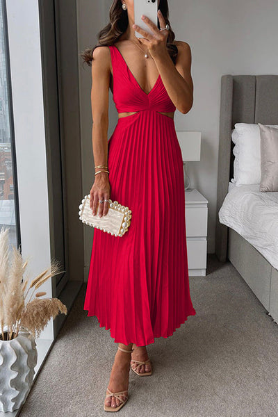 Lina - Maxikleid