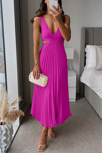 Lina - Maxikleid