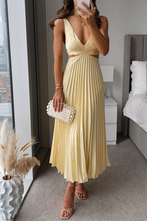 Lina - Maxikleid