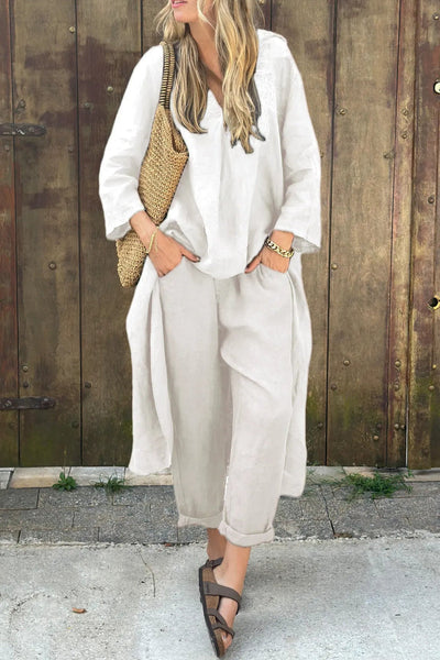 Annalena - Zweiteiler-Set mit Eleganz & Stil
