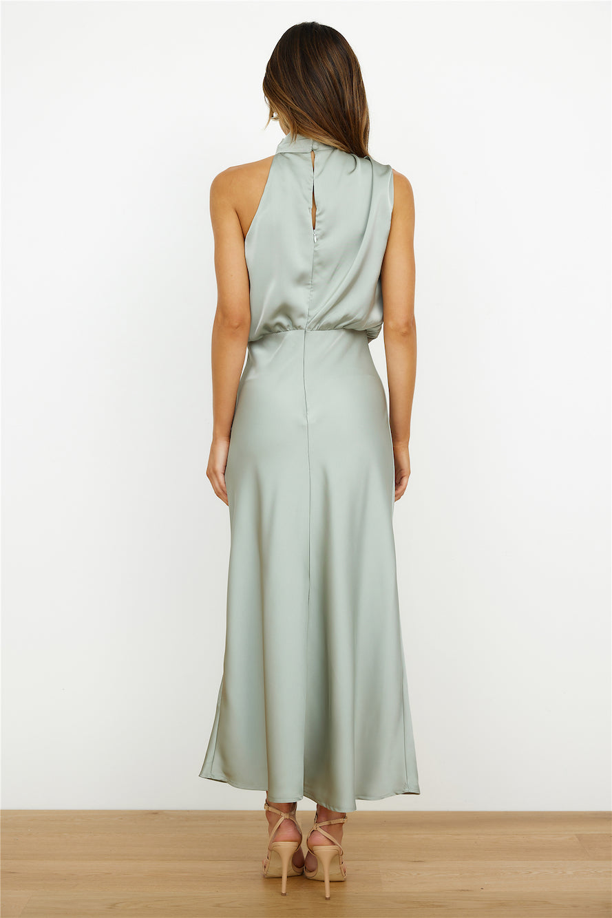 Luisa - Kleid mit amerikanischem Ausschnitt