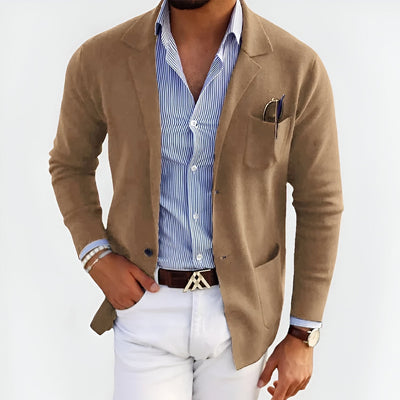 Adrian - Leichte elegante Jacke