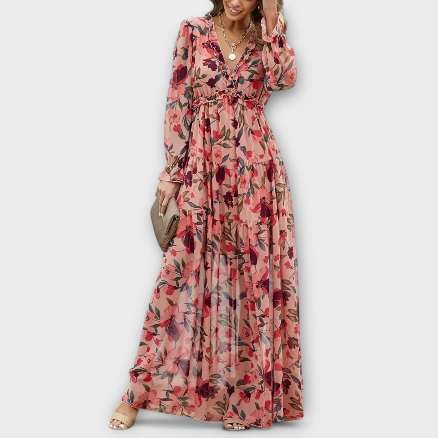 Amelie – Elegantes Kleid
