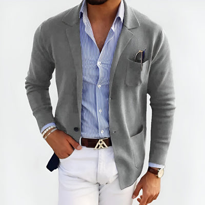 Adrian - Leichte elegante Jacke