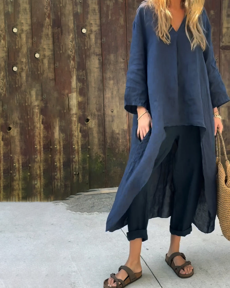 Annalena - Zweiteiler-Set mit Eleganz & Stil
