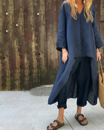 Annalena - Zweiteiler-Set mit Eleganz & Stil