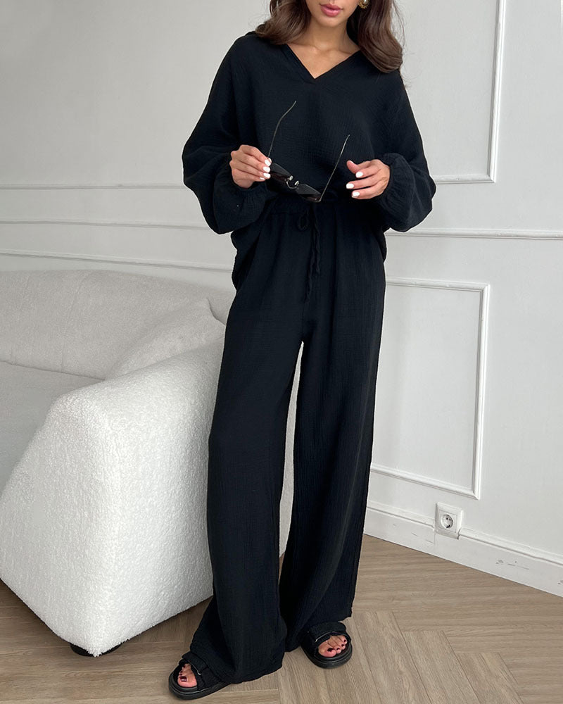 Yara - 2-teiliges luftiges Set