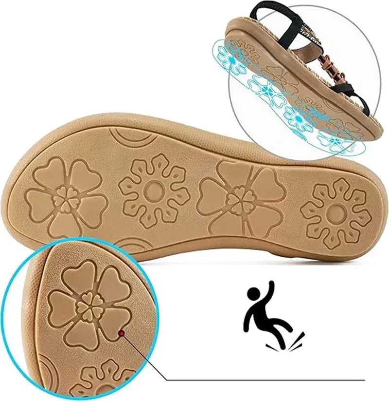 Helena™ | Orthopädische Comfort+ Sandalen