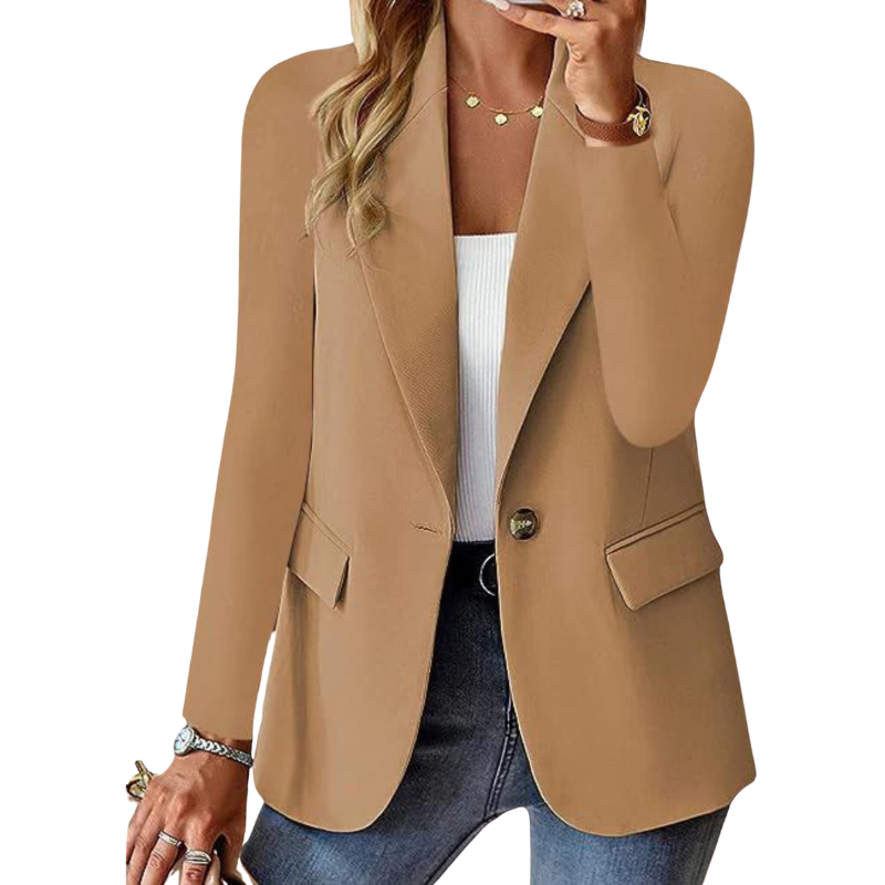 Chiara - Eleganter Blazer für vielseitige Looks