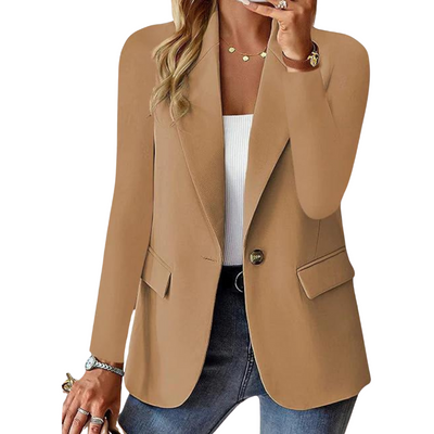 Chiara - Eleganter Blazer für vielseitige Looks