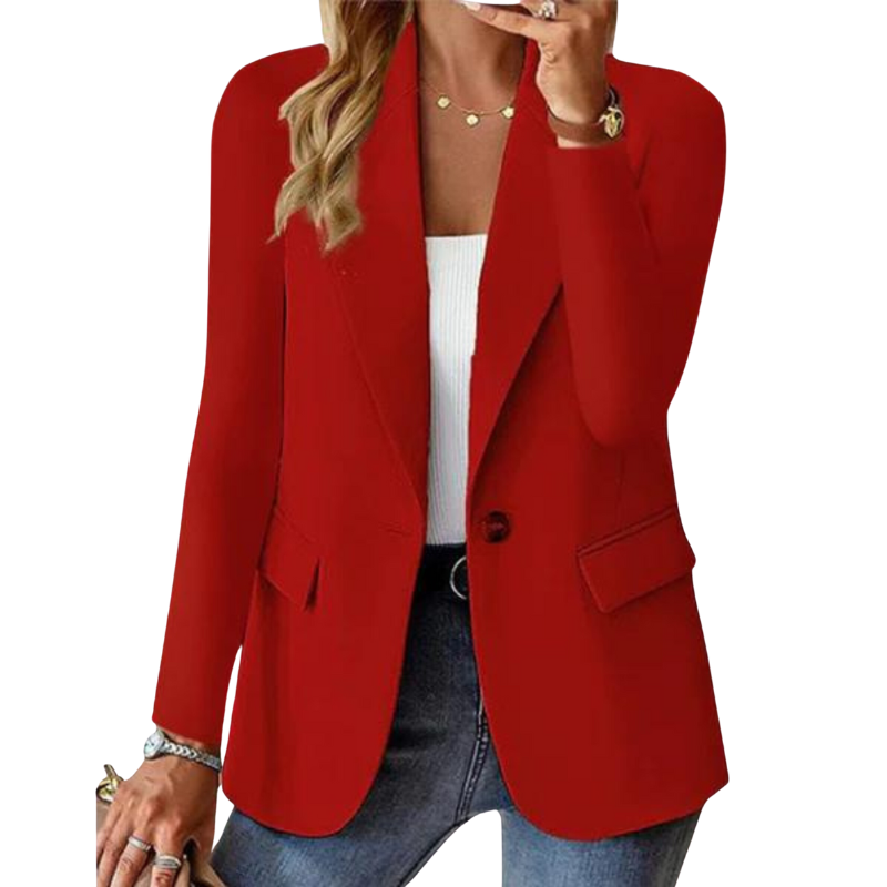 Chiara - Eleganter Blazer für vielseitige Looks