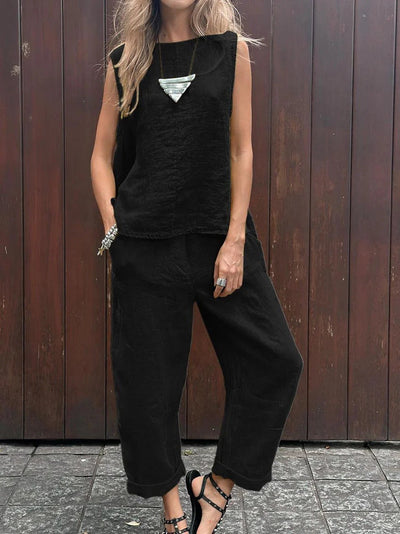 SABRINA | Sommer-Zweiteiler mit Stil & Komfort