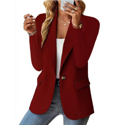 Chiara - Eleganter Blazer für vielseitige Looks