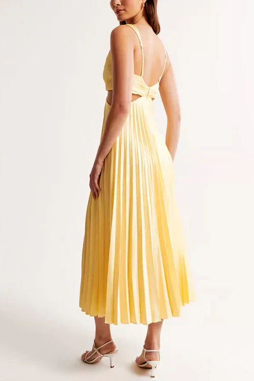 Lina - Maxikleid