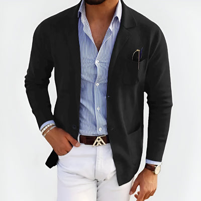 Adrian - Leichte elegante Jacke
