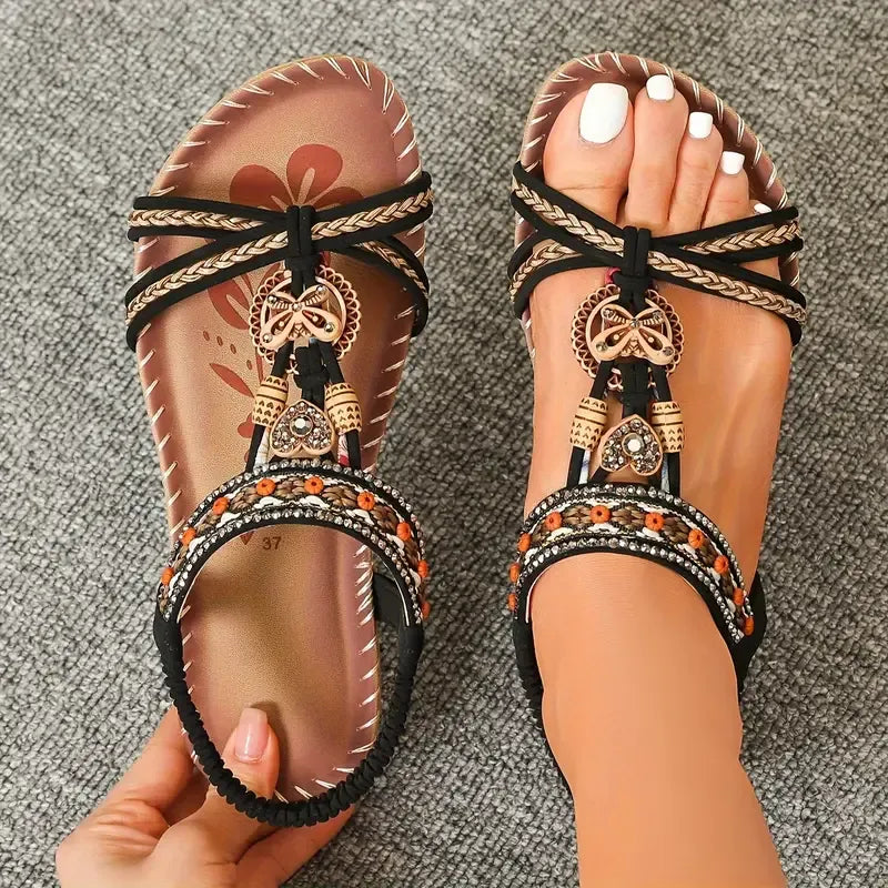 Helena™ | Orthopädische Comfort+ Sandalen