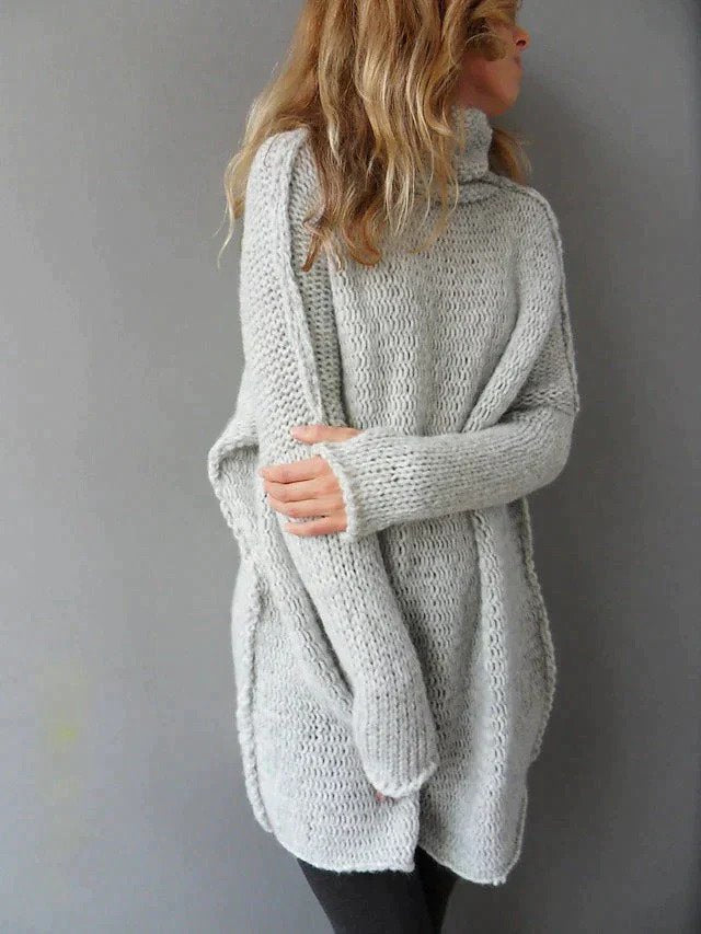 Yvonne - Luxury Rollkragenpullover
