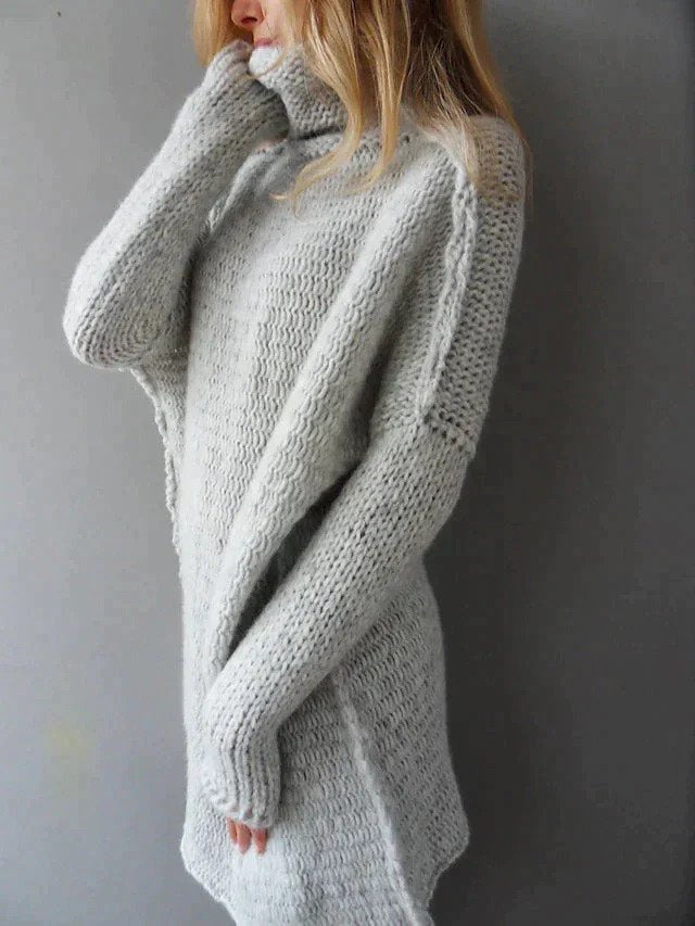 Yvonne - Luxury Rollkragenpullover