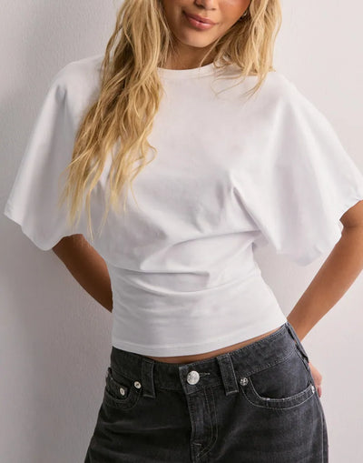 Hanna™ | Figurbetontes top