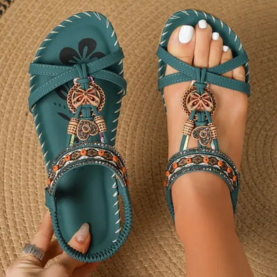 Helena™ | Orthopädische Comfort+ Sandalen