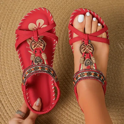 Helena™ | Orthopädische Comfort+ Sandalen