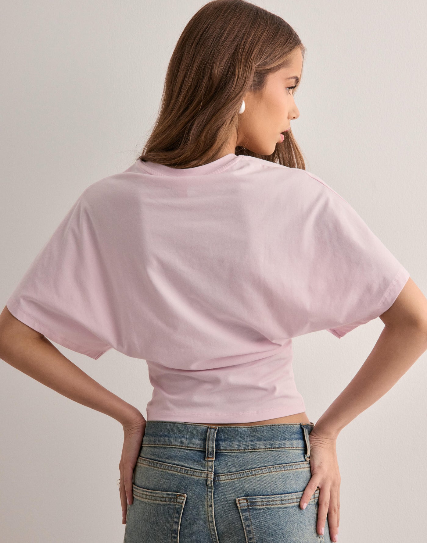 Hanna™ | Figurbetontes top