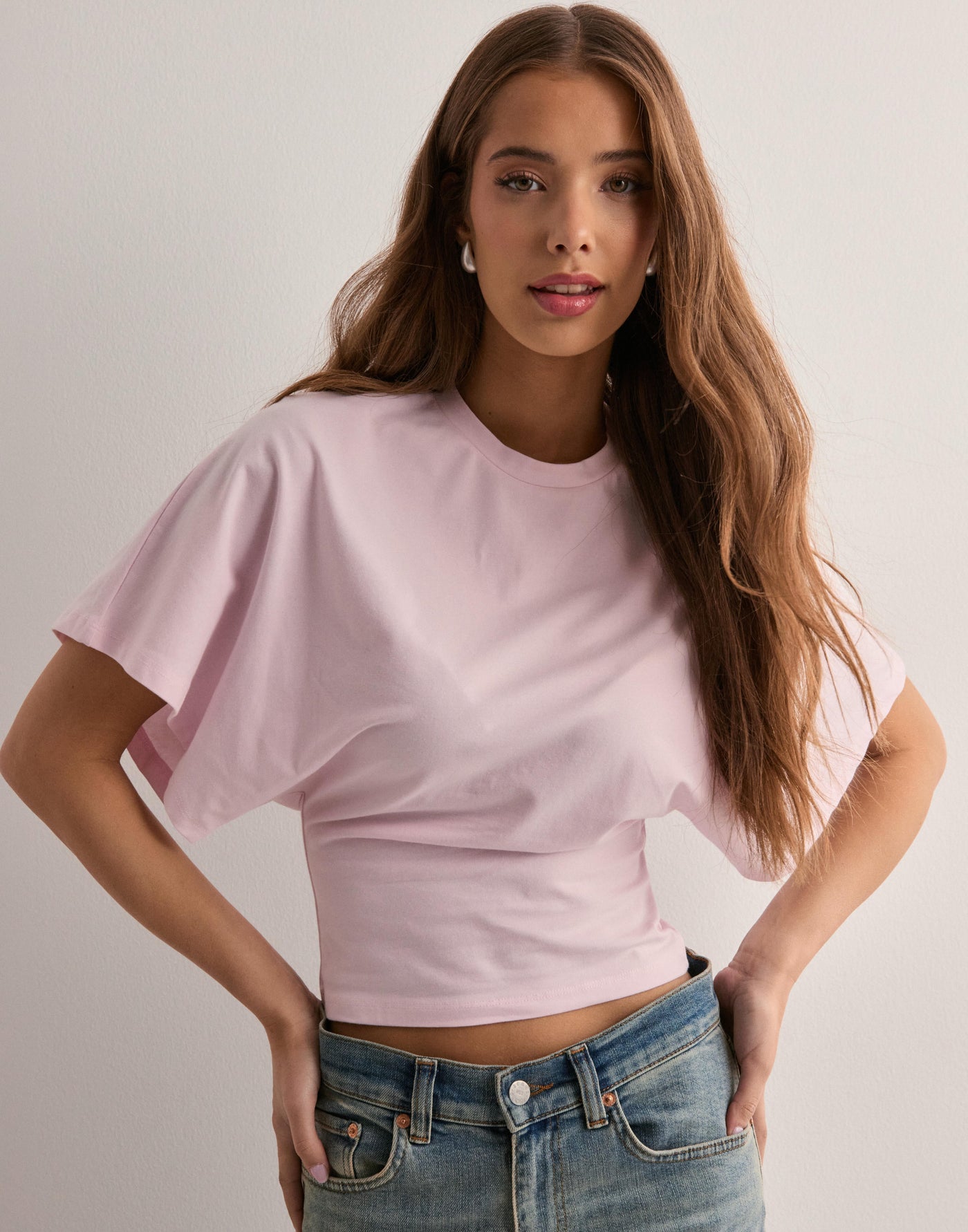 Hanna™ | Figurbetontes top
