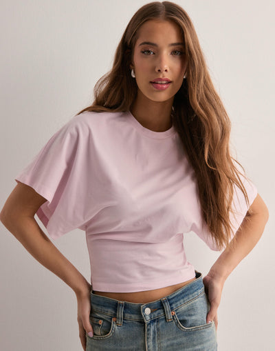 Hanna™ | Figurbetontes top
